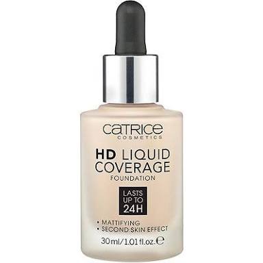 Read more about the article Catrice HD Liquid Coverage Foundation