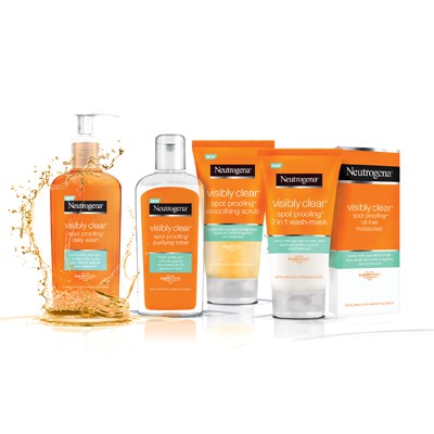 Read more about the article NEUTROGENA® VISIBLY CLEAR® Spot Proofing Range