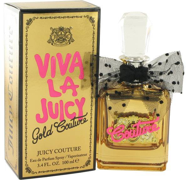 Read more about the article Viva la Juicy Gold Couture EDP