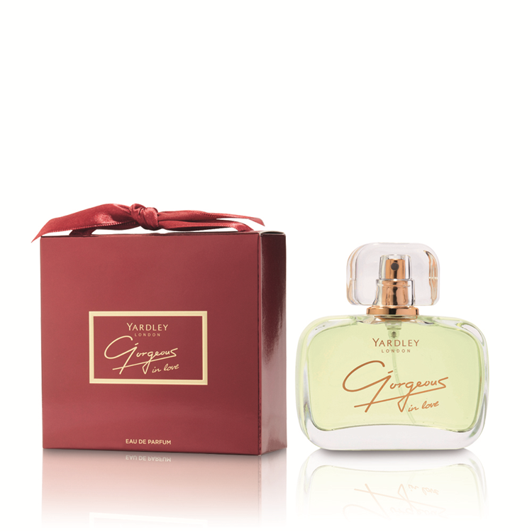 Read more about the article Yardley Gorgeous In Love Eau de Parfum