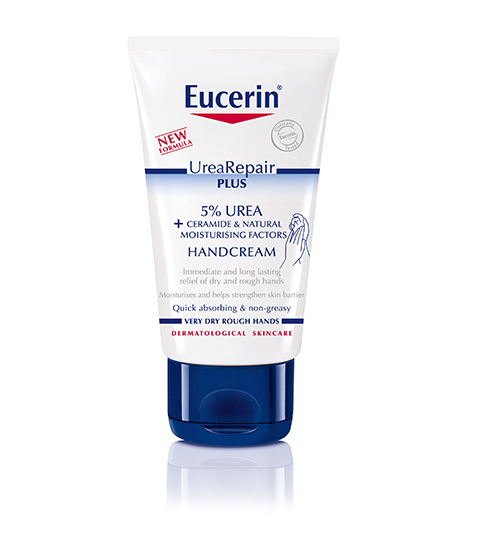 Read more about the article Eucerin UreaRepair Plus Handcream