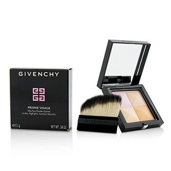 Read more about the article GIVENCHY Prisme Visage – Silky Face Powder Quartet  11g