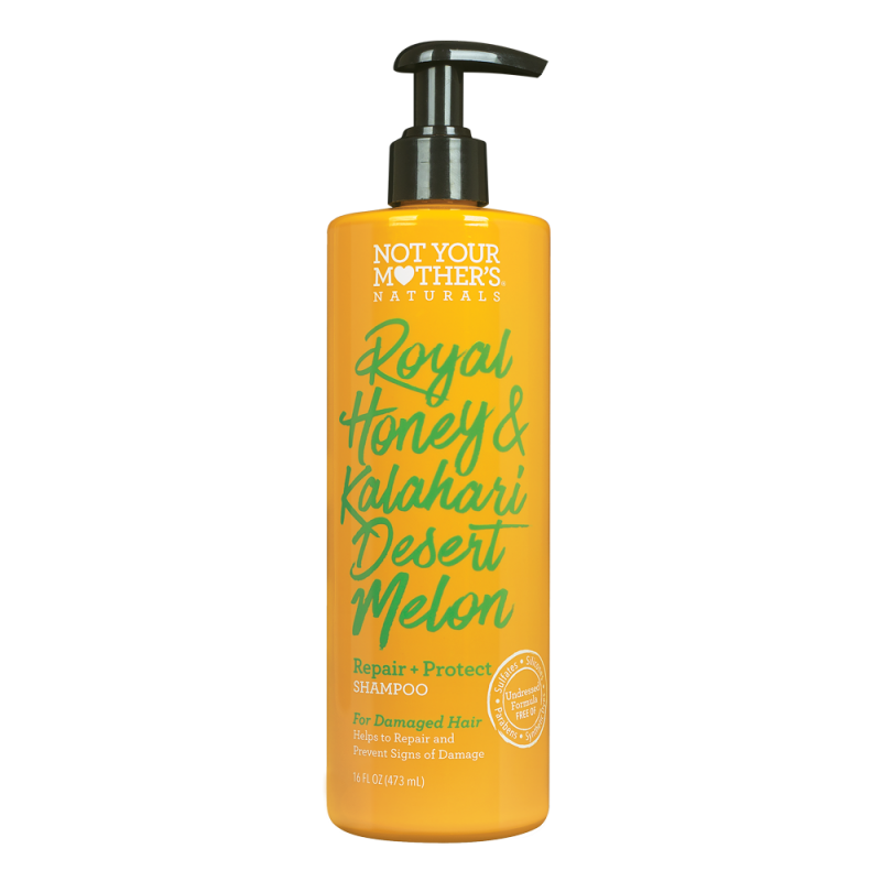 Read more about the article Naturals Royal Honey and Kalahari Desert Melon Repair and Protect Shampoo