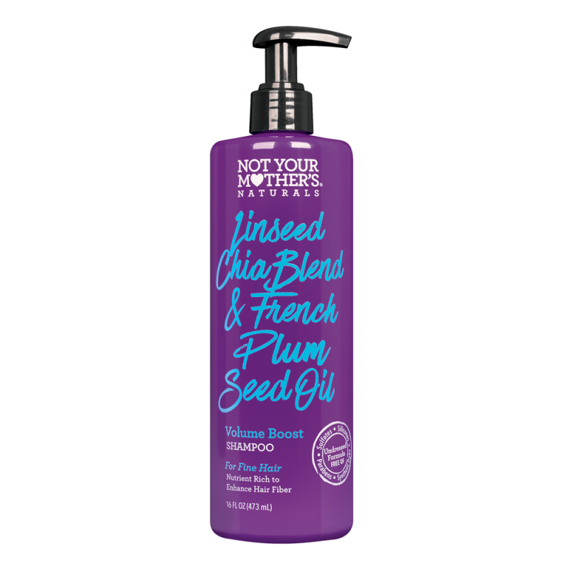 Read more about the article Naturals Linseed Chia Blend & French Plum Seed Oil Volume Boost Shampoo