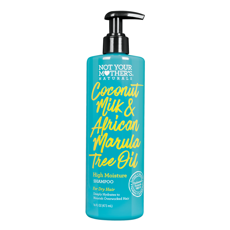 Read more about the article Naturals Coconut Milk & African Marula Tree Oil High Moisture Shampoo