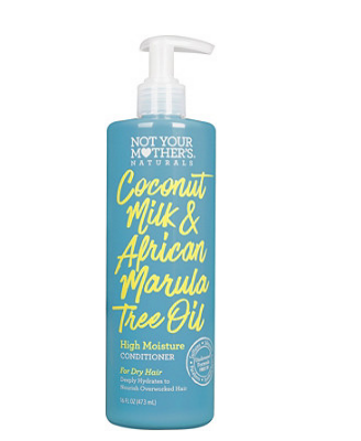 Read more about the article Naturals Coconut Milk & African Marula Tree Oil High Moisture Conditioner