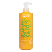 Read more about the article NOT YOUR MOTHERS-ROYAL HONEY and KALAHARI DESERT MELON REPAIR and PROTECT CONDITIONER