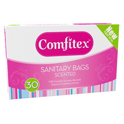 Read more about the article Comfitex Disposable Sanitary Bags