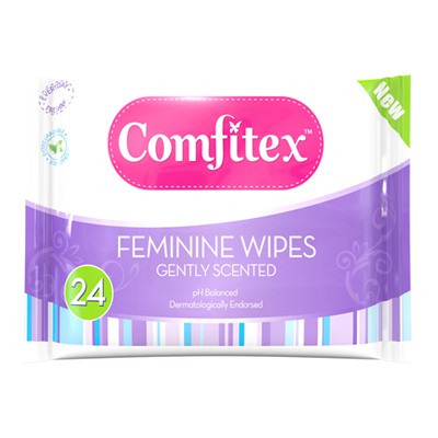 Read more about the article Comfitex Feminine Wipes