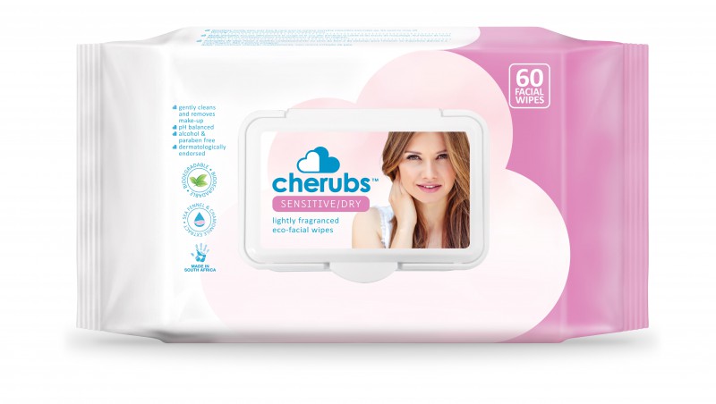 Read more about the article Cherubs Eco-Care Make-Up Remover Facial Wipes for Sensitive Skin