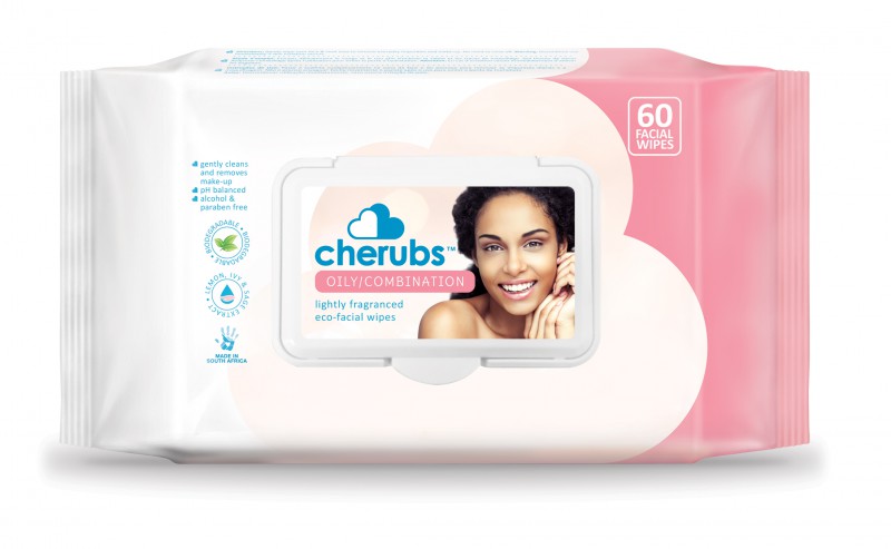 Read more about the article Cherubs Eco-Care Make-Up Remover Facial Wipes for Oily / Combination Skin