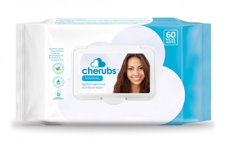 Read more about the article Cherubs Eco-Care Make-Up Remover Facial Wipes for Normal Skin