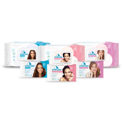 Read more about the article Cherubs Eco-Care Make-Up Remover Facial Wipes Range