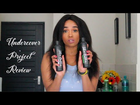 Read more about the article Undercover Shampoo and Conditioner Review