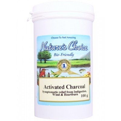 Read more about the article Natures Choice: Activated Charcoal