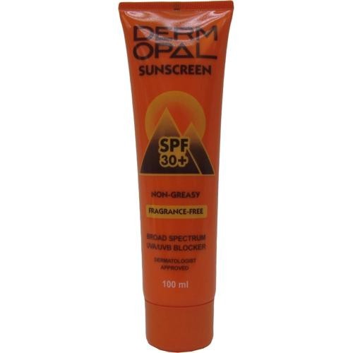 Read more about the article DERMOPAL SUNSCREEN SPF30 100ML