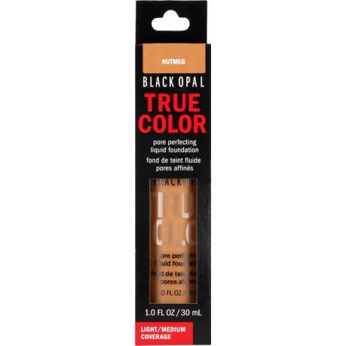 Read more about the article Black Opal True Color Liquid Foundation