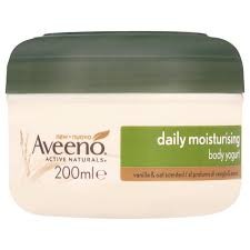 Read more about the article Aveeno Daily Moisturizing Body Yogurt Lotion Vanilla & Oats