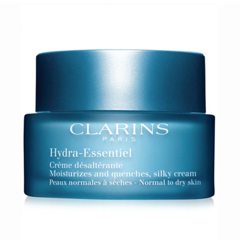 Read more about the article Clarins Hydra-Essentiel Silky Cream – Normal to Dry Skin