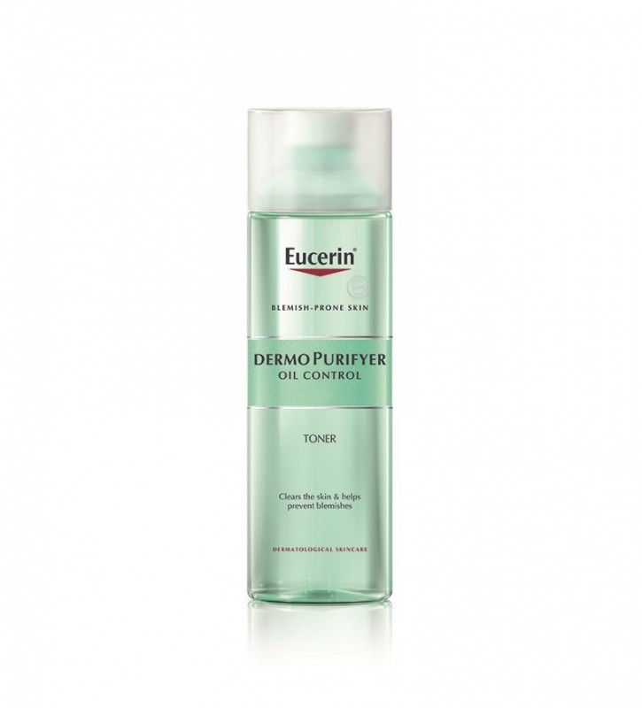 Read more about the article Eucerin DermoPURIFYER Oil Control Clarifying Toner