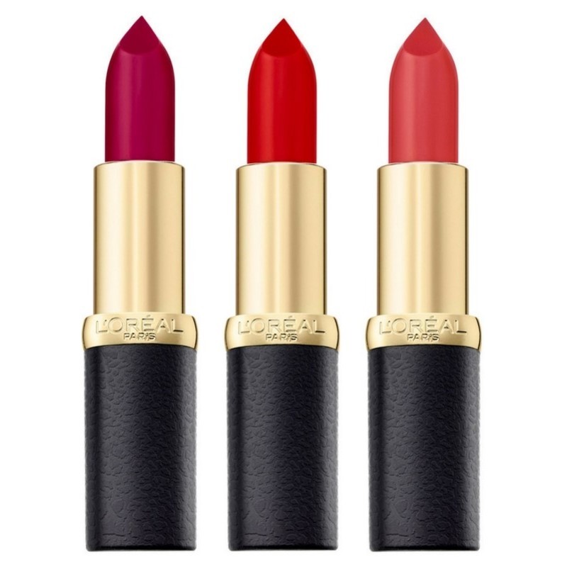 Read more about the article L’Oréal Paris Color Riche Matte Lipstick