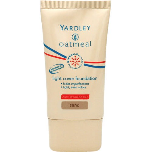 Read more about the article Yardley Oatmeal Light Cover Foundation Normal to Combination Skin