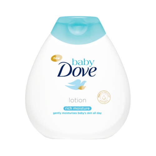 Read more about the article Baby Dove Lotion Rich Moisture