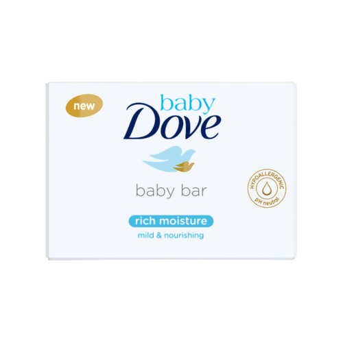 Read more about the article Baby Dove Baby Bar Rich Moisture