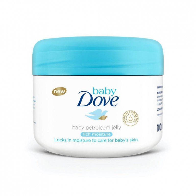 Read more about the article Dove Baby Petroleum Jelly Rich Moisture