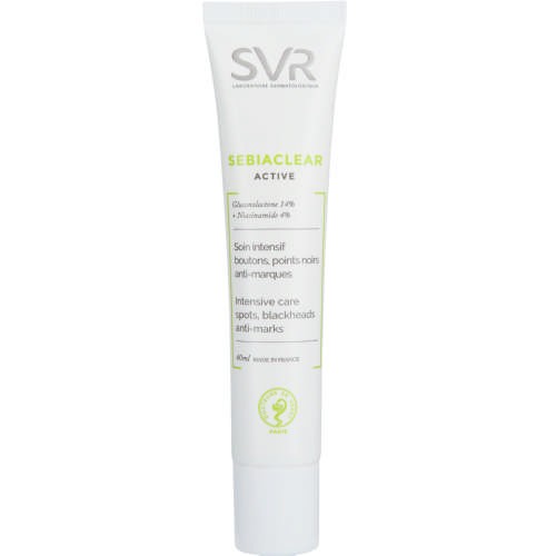 Read more about the article SVR Sebiaclear Intensive Care Spots, Blackheads Anti-Marks