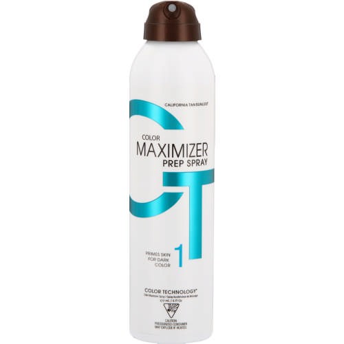 Read more about the article California Tan Colour Maximizer Prep Spray