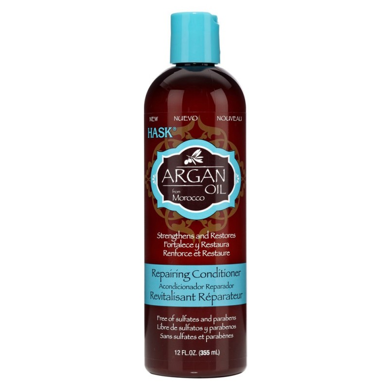 Read more about the article Hask Argan oil Repairing Conditioner