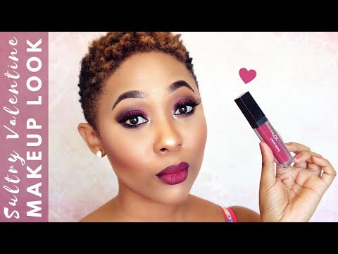 Read more about the article ❤️ Sultry Valentine’s Day Makeup Look | MISS POMMY