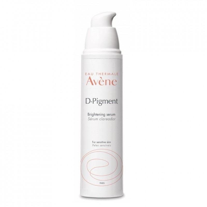 Read more about the article Eau Thermale Avène D-Pigment Brightening Serum