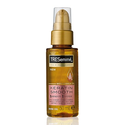 Read more about the article TRESemmé Keratin Smooth Shine Oil