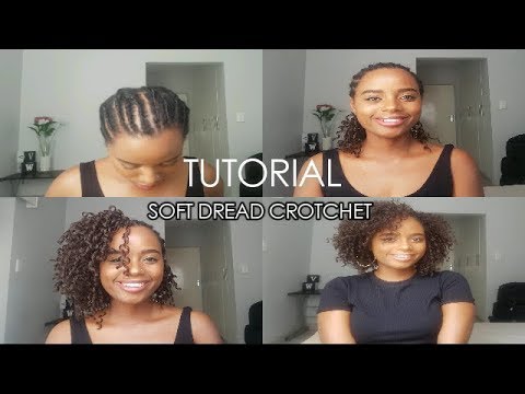 Read more about the article STEP BY STEP SOFT DREAD TUTORIAL, BRAID PREPARATION AND HAIR REVIEW