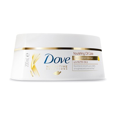 Read more about the article Dove Nutritive Solutions Nourishing Oil Care Treatment Mask