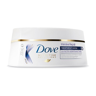 Read more about the article Dove Nutritive Solutions Intensive Repair Mask