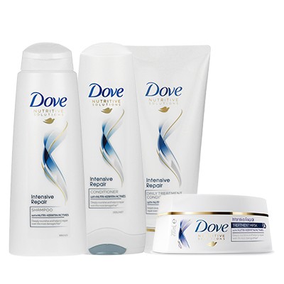 Read more about the article Dove Nutritive Solutions Intensive Repair Range