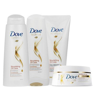 Read more about the article Dove Nutritive Solutions Nourishing Oil Care Range