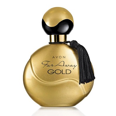 Read more about the article Avon Far Away Gold