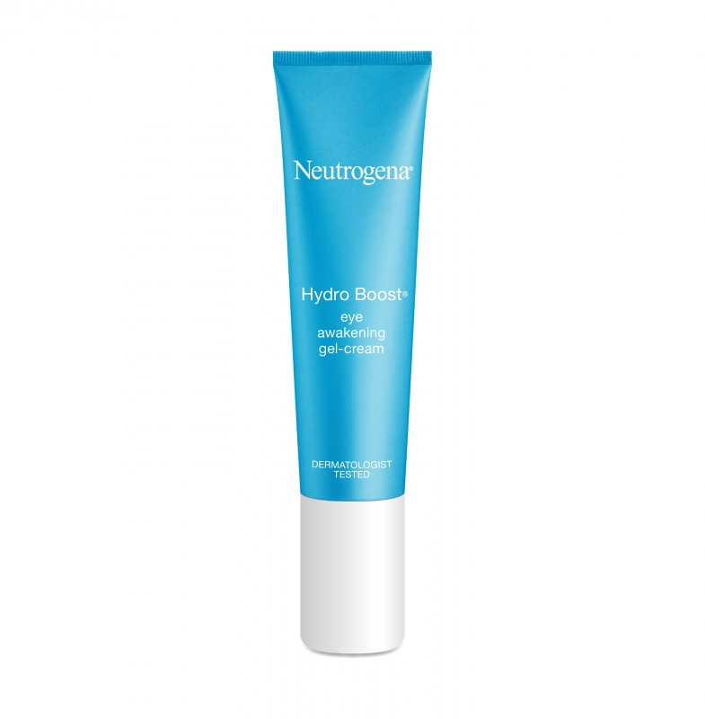 Read more about the article Neutrogena®  Hydro Boost Eye-Awakening Gel-Cream