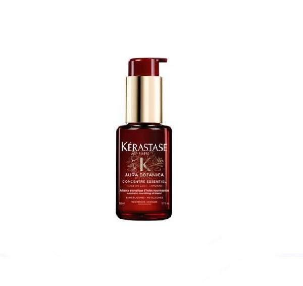 Read more about the article Kerastase Aura Botanica Concentre Essential – Aromatic Nourishing Oil