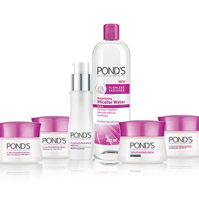 Read more about the article POND’S Flawless Radiance Derma+ Range