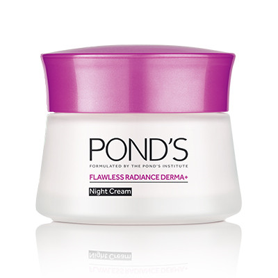 Read more about the article POND’S Flawless Radiance Derma+ Night Cream