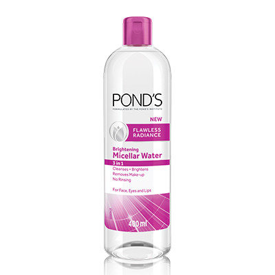 Read more about the article POND’S Flawless Radiance Derma+ Brightening Micellar Water