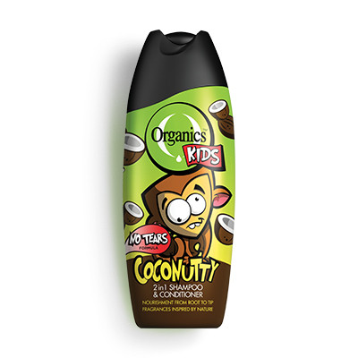 Read more about the article Organics Hair Kids Shampoo Coconutty 2-in-1