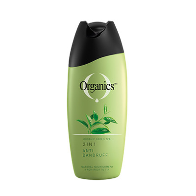 Read more about the article Organics Hair Shampoo 2 In 1 Anti dandruff