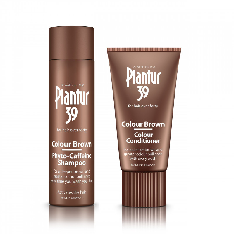 Read more about the article Plantur 39 Colour Brown Shampoo & Conditioner