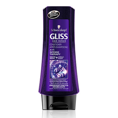 Read more about the article Gliss Intense Therapy with Omegaplex ®  Conditioner